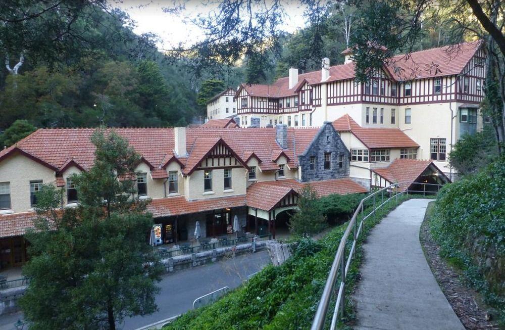 House Guest house Jenolan Caves
