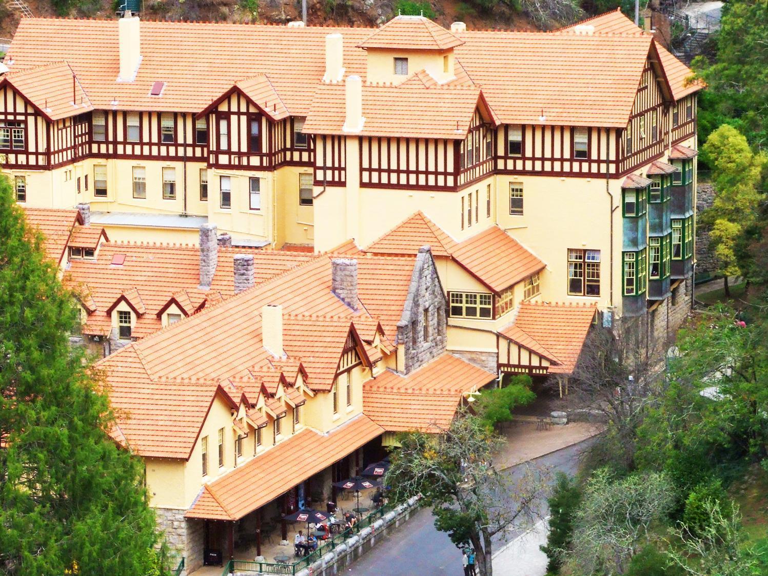 House Guest house Jenolan Caves